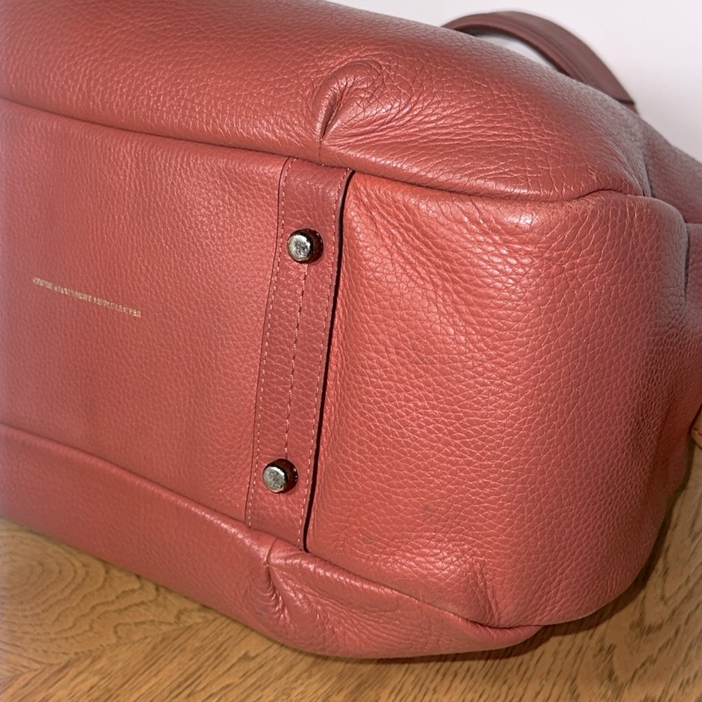 COACH Bandit Hobo 39 Glovetanned Pebble Leather - Picture 7 of 16